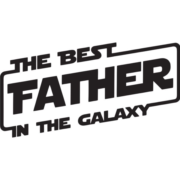 THE BEST FATHER IN THE GALAXY - LG-1 Thumbnail