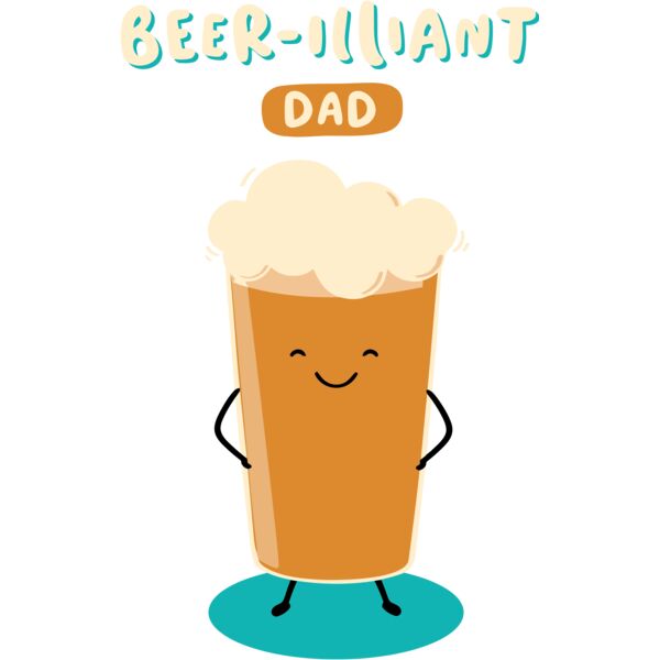 beer illiant dad - FD-11  Thumbnail