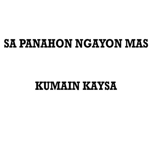 Sa panahon ngayon Masarap kumain kaysa Magmahal, Pinoy Funny - PSS-16 Thumbnail