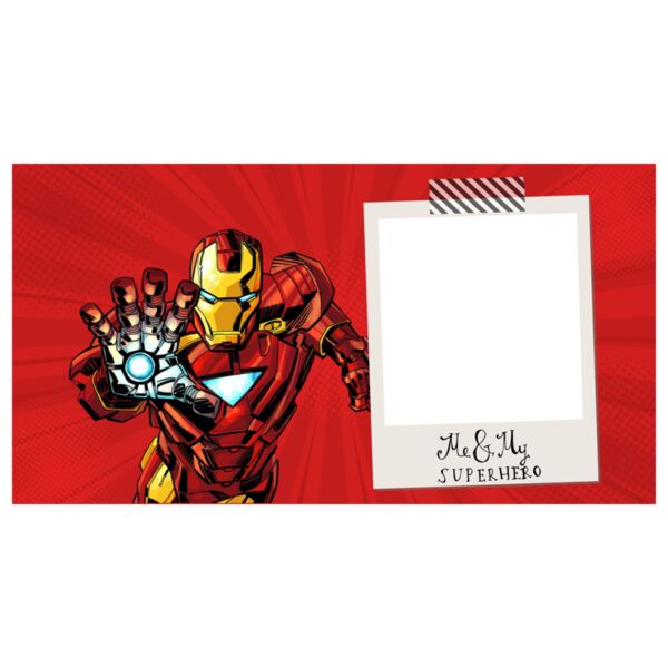 IRONMAN - PILL-004 Thumbnail