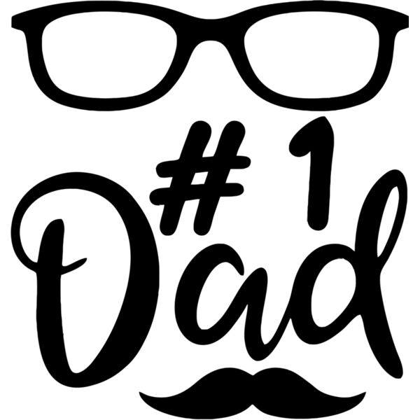 #1 Dad - SP-003 Thumbnail