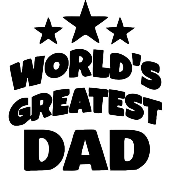 world greatest dad - SP-005 Thumbnail