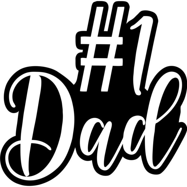 #1 Dad - SP-002 Thumbnail