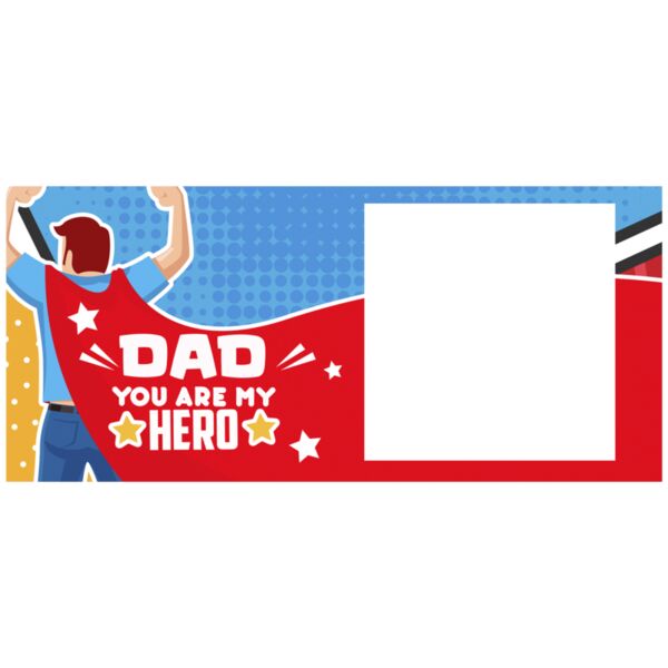 DAD YOU ARE MY HERO - DPT1 Thumbnail