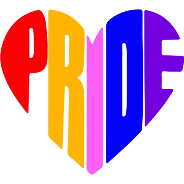 PRIDE ♥, LGBT, Pride Month - LGBT-65 Thumbnail