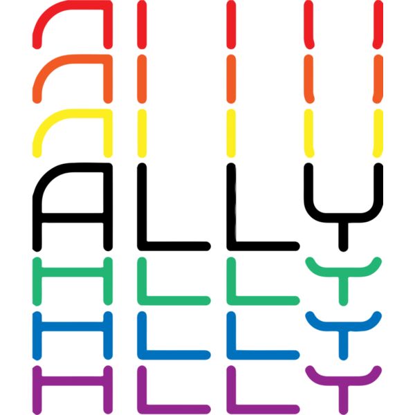 ALLY, LGBT, Pride Month - LGBT-73 Thumbnail
