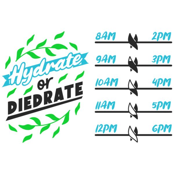 Hydrate or DIEDRATE - WT-004 Thumbnail