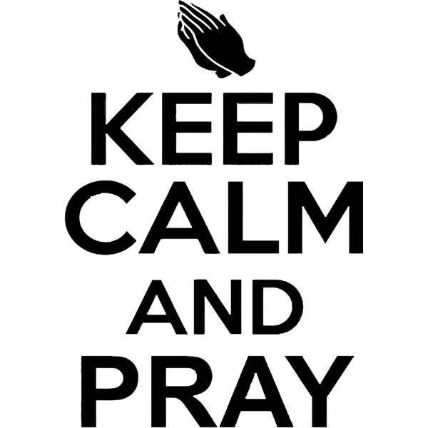 Keep Calm and Pray - KC7 Thumbnail