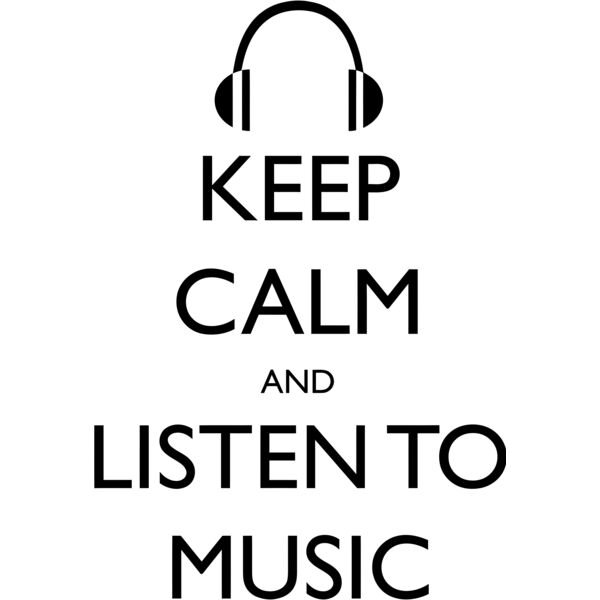 Keep Calm and Listien to Music - KC9 Thumbnail