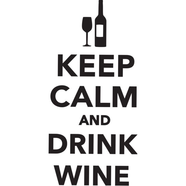 Keep Calm and Drink Wine - KC2 Thumbnail