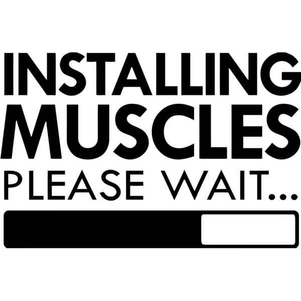 INSTALLING MUSCLES PLEASE WAIT..., Loading Mode - LM3 Thumbnail