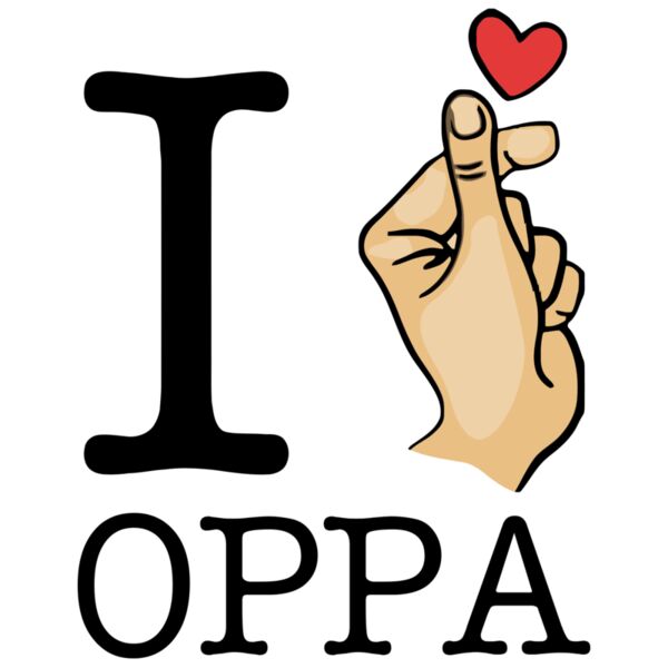 I ♥ OPPA - HRT-02 Thumbnail