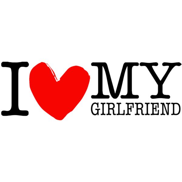 I ♥ MY GIRLFRIEND - HRT-10 Thumbnail