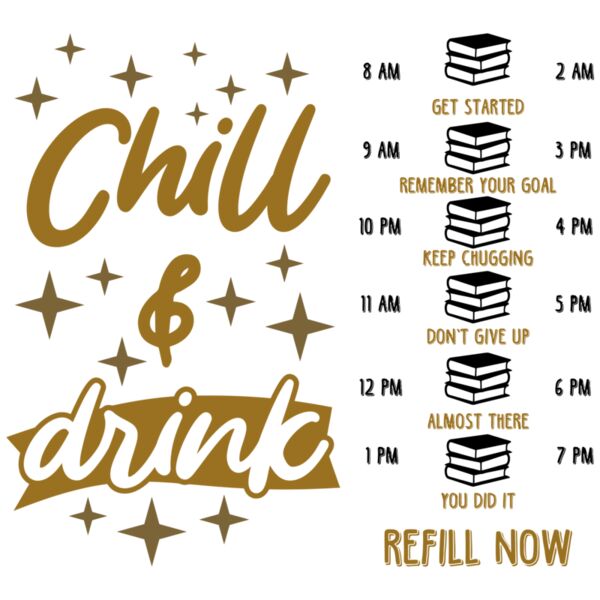 Chill & drink - IT-008 Thumbnail