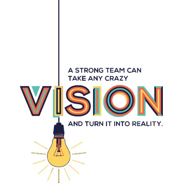 A strong team can take any crazy VISION and turn it into reality - TB18 Thumbnail