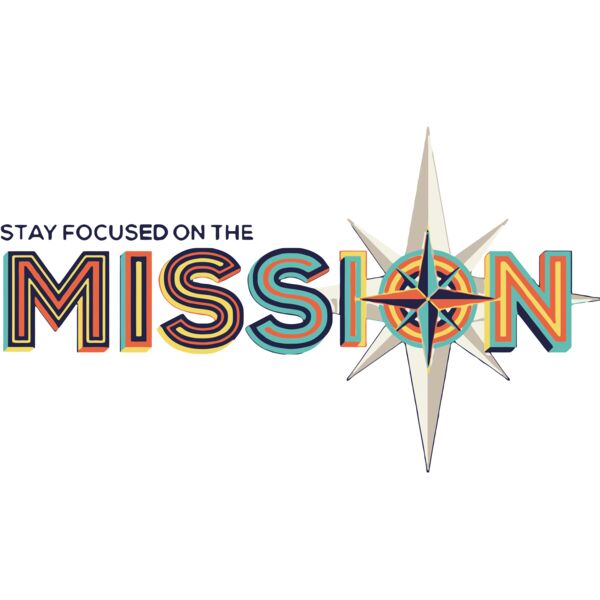 Stay Focused on the MISSION - TB20 Thumbnail