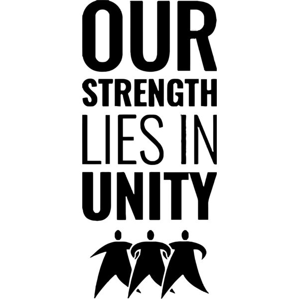 Our Strength Lies in UNITY - TB3 Thumbnail