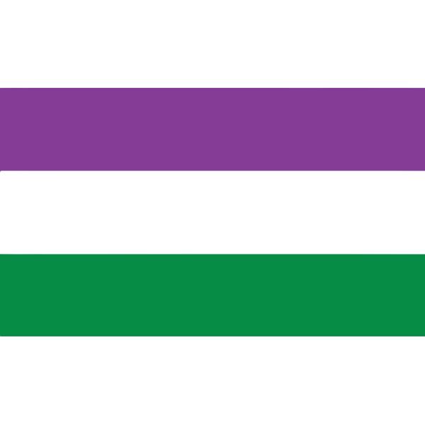 FLAG - GENDERQUEER Thumbnail