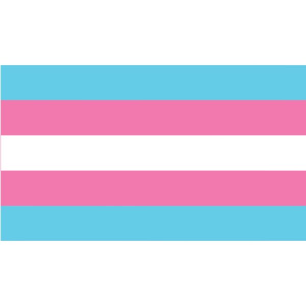 FLAG - TRANSGENDER Thumbnail