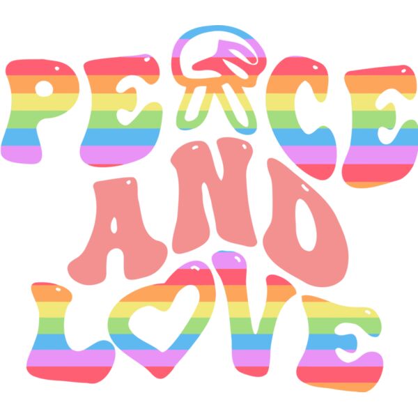 Peace Love - PV1-021  Thumbnail