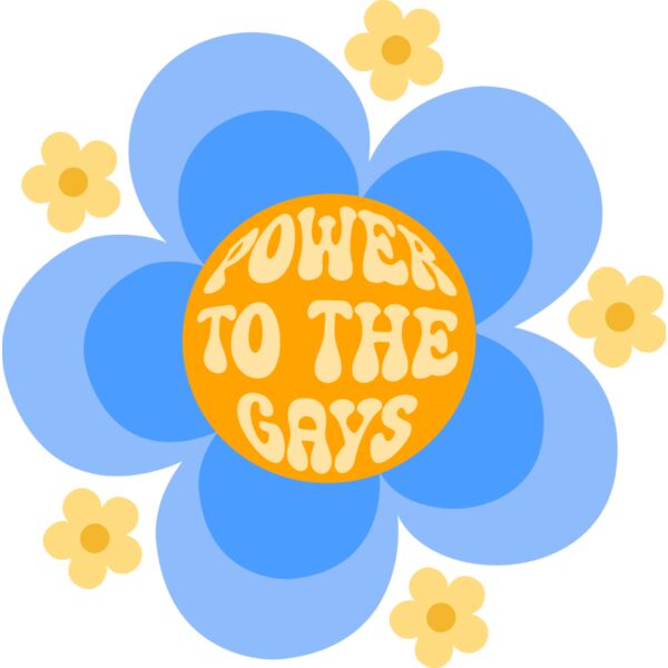 Power To The Gays - PV1-023  Thumbnail