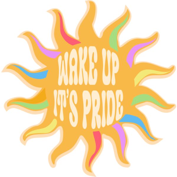 Wake Up It's Pride - PV1-028  Thumbnail