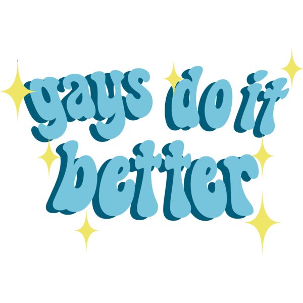 Gays Do It Better - PV1-010 Thumbnail