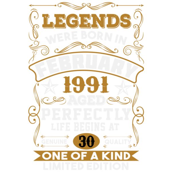 Legends Were Born In (Month), Age Perfectly Begins at (Age) - BSS-7 Thumbnail