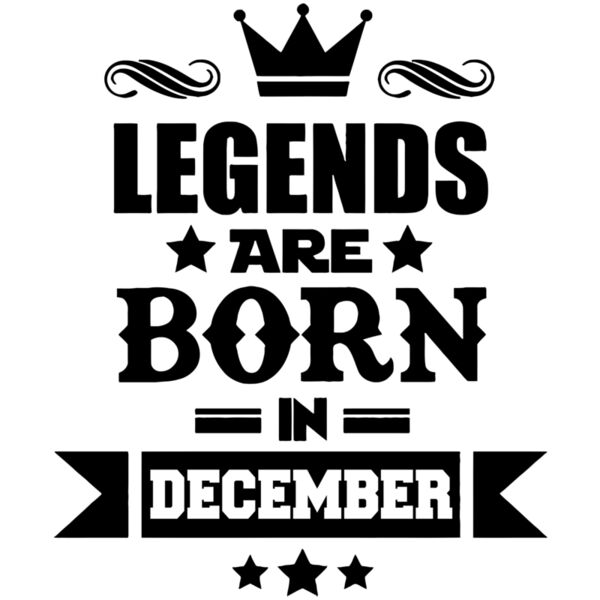 LEGENDS ARE BORN IN (MONTH) - BSS-10 Thumbnail