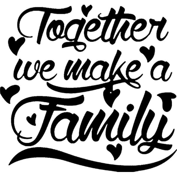 Together we make a Family - RFR4 Thumbnail