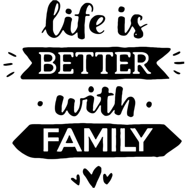 life is BETTER with FAMILY - RFR5 Thumbnail