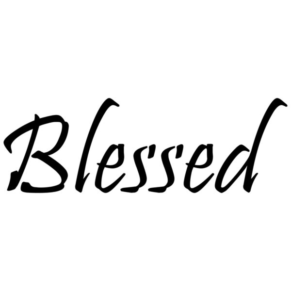 Blessed - MLD-3 Thumbnail