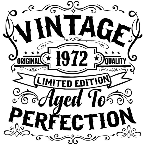 VINTAGE, Limited Edition, Aged to PERFECTION - BSS-38 Thumbnail