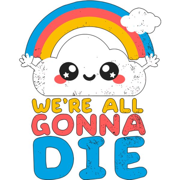 We re all gonna die - CUT-007  Thumbnail