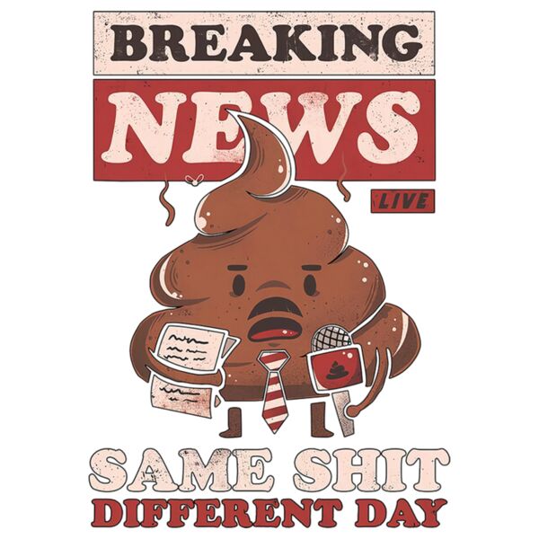 BREAKING NEWS, SAME SHIT DIFFERENT DAY - SHI-003 Thumbnail
