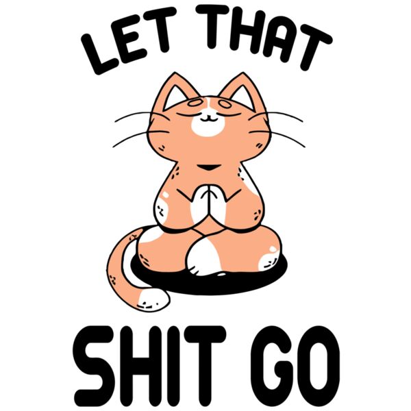 Let that shit Go - SHI-005 Thumbnail