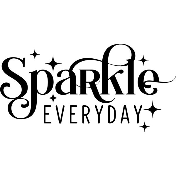 MAK 001 sparkle everyday Thumbnail