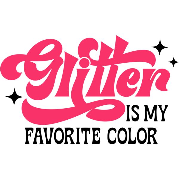 MAK 008 GlitterIsMyFavoriteColor Thumbnail