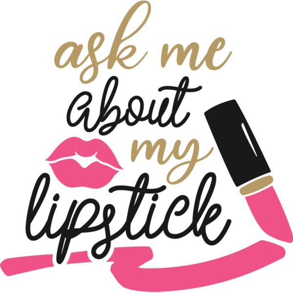 MAK 038 ask me about my lipstick Thumbnail