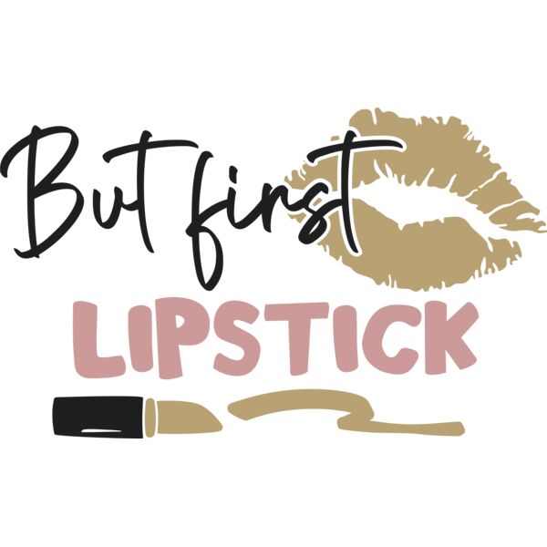 but first lipstick - MAK-044  Thumbnail