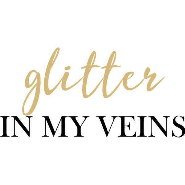 glitter in my veins - MAK-060  Thumbnail