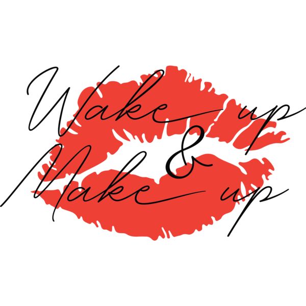 wake up make up lips - MAK-091  Thumbnail