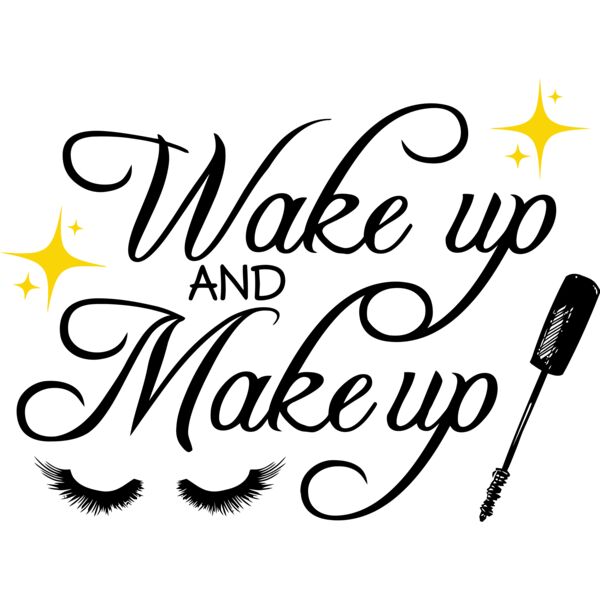 Wake up and Make up - MAK-096 Thumbnail