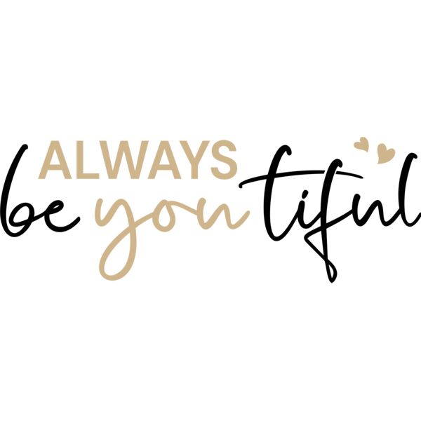 always be you tiful - MAK-107  Thumbnail