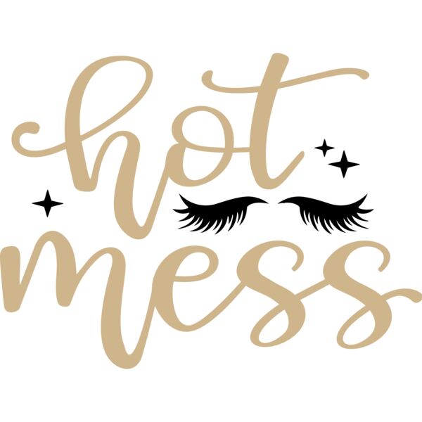 hot mess - MAK-114  Thumbnail