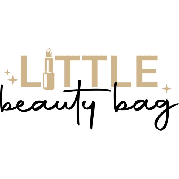 little beauty bag - MAK-122  Thumbnail
