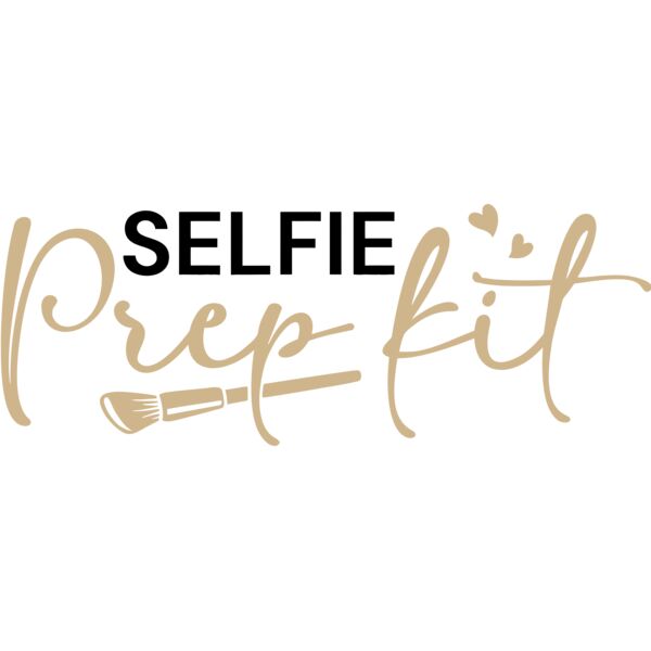 selfie prep kit - MAK-123  Thumbnail