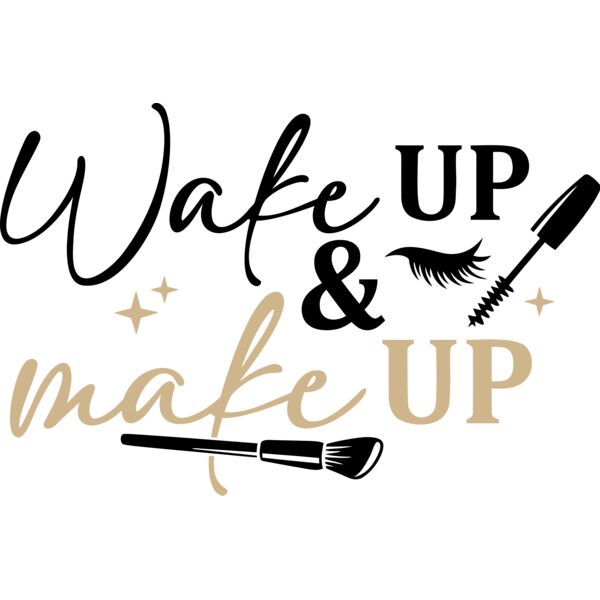 wake up make up - MAK-126  Thumbnail