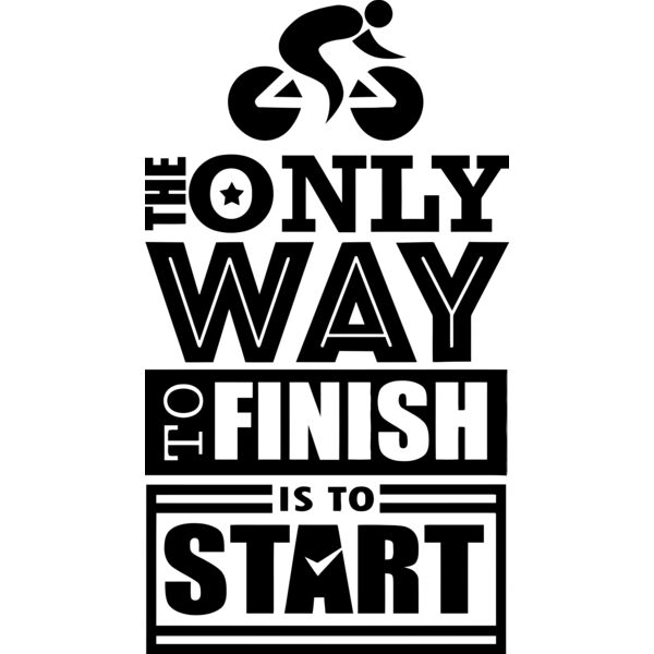 The Only Way to Finish is to Start, Sport - SS5 Thumbnail