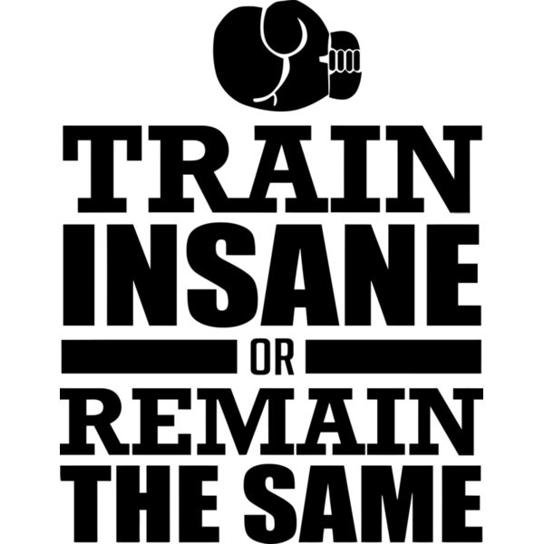 Train Insane or Remain the same, Sport - SS6 Thumbnail